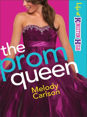 cover image of The Prom Queen